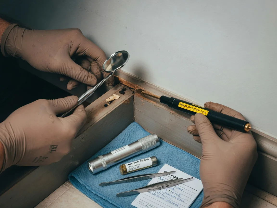 Why choose Emergency Pest Control in Nunapitchuk, AK